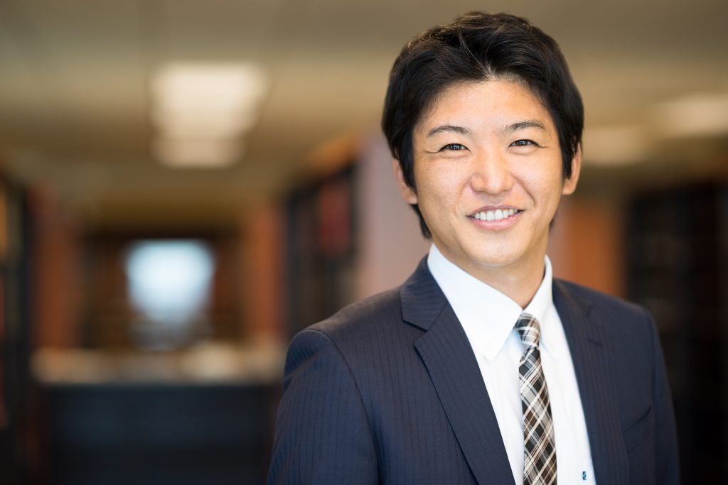 Tomohisa Fujiwara - Patent Scientist - San Diego