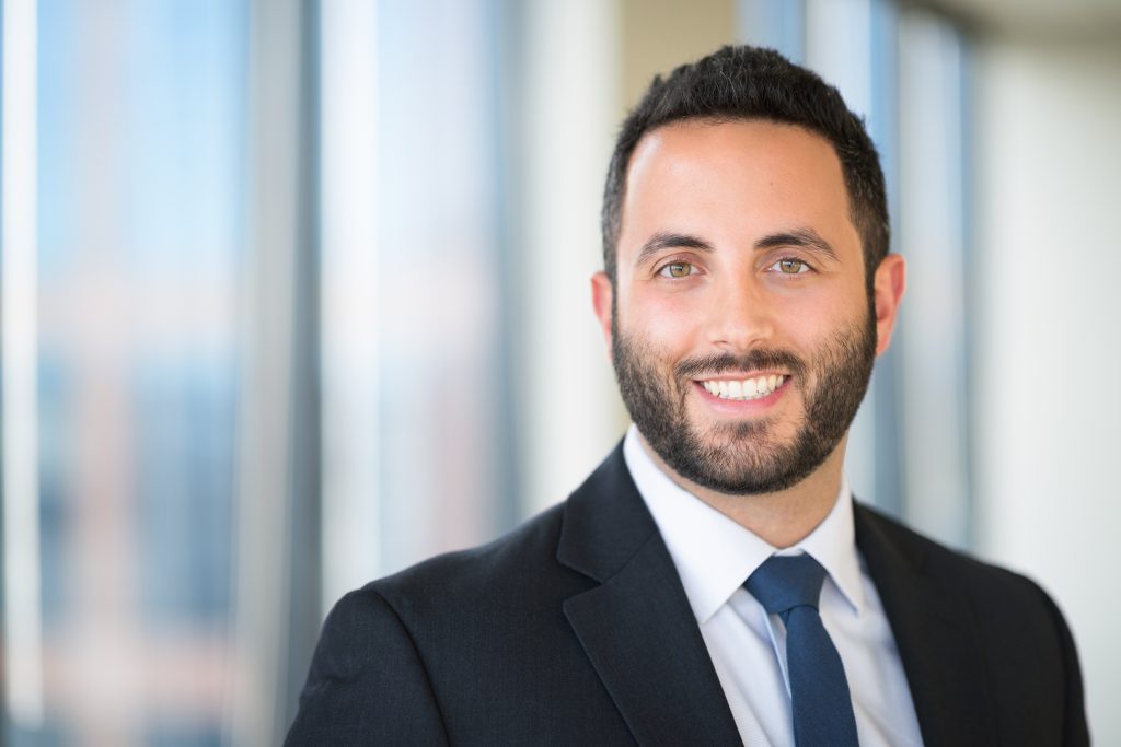 Daniel A. Kamkar - Associate - San Diego