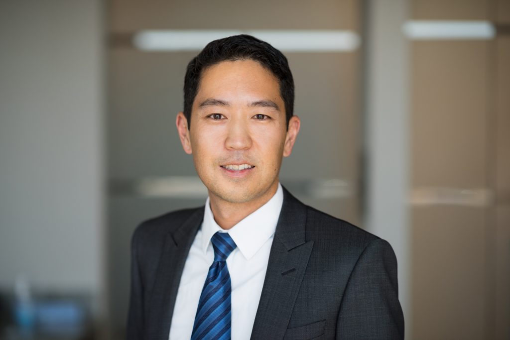 Sabing Lee - Partner - Orange County