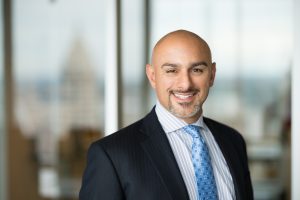 Mauricio Uribe Discusses NFT Patent Infringement Suit with Texas Lawyer Headshot