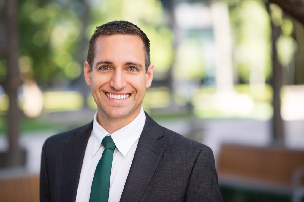 Aaron S. Johnson - Associate - Orange County