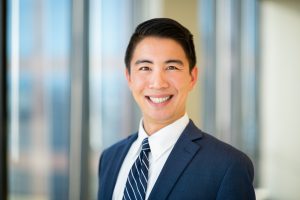 Ben Shiroma Receives Emerging Leaders Award from Profiles in Diversity Journal Headshot