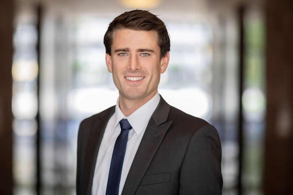 Spencer Carter - Associate - Orange County