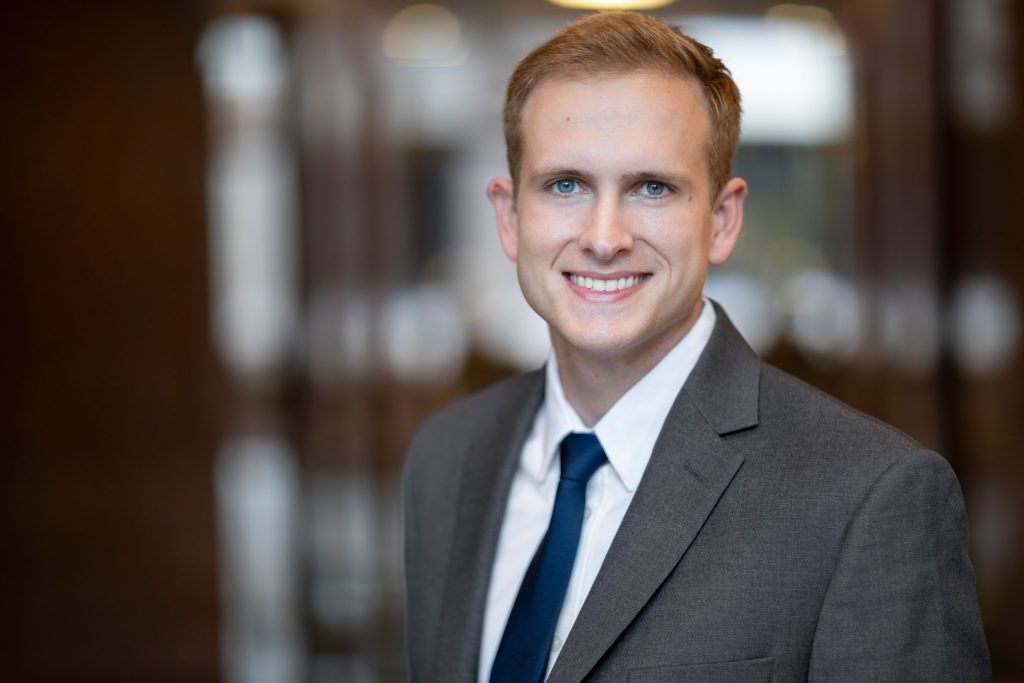 Logan P. Young - Associate - Seattle