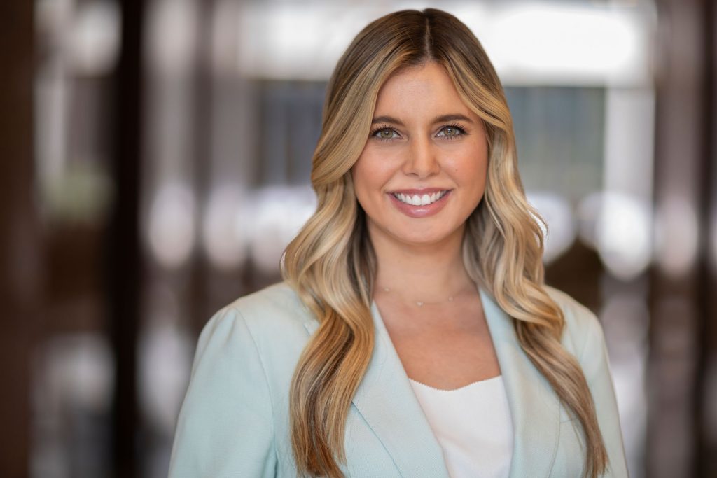 Julia N. Hanson - Associate - San Diego