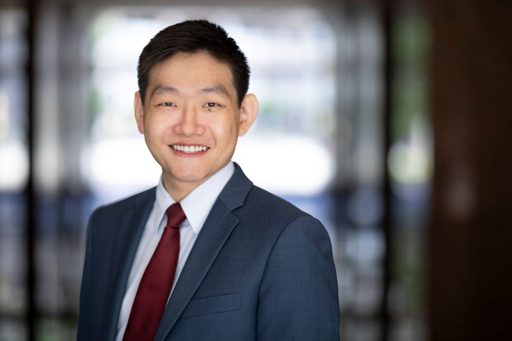 Raymond S. Lu - Associate - Orange County