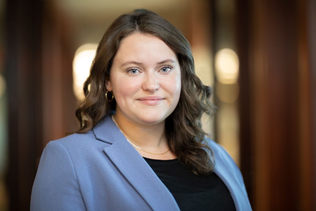 Morgan Robertson - Associate - Seattle