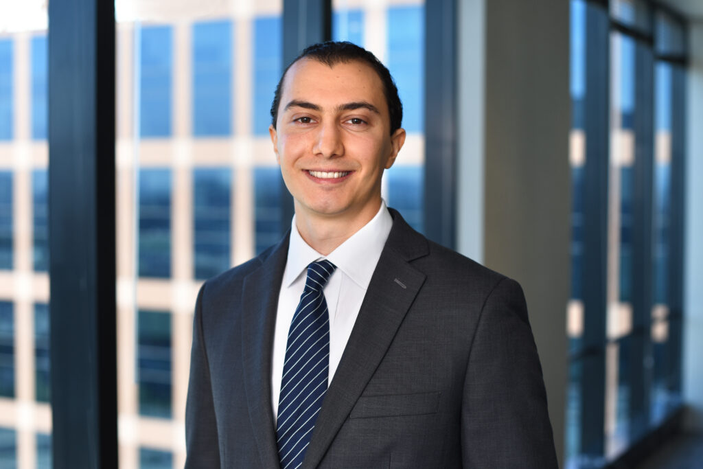 Jordan A. DeOrio - Associate - Orange County