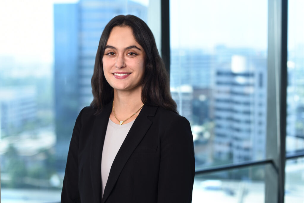 Isabella C. Pestana - Associate - Orange County