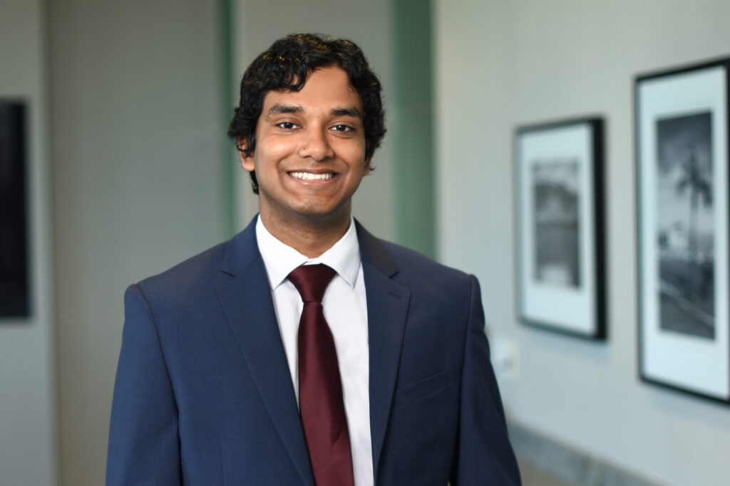 Sashank Krothapally - Associate - San Francisco