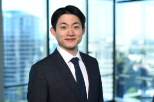 Jae Jin Lee and Ryan Newell Recognized by Federal Bar Association for Pro Bono Work Headshot