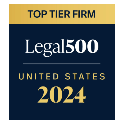 Legal 500 USA 2024