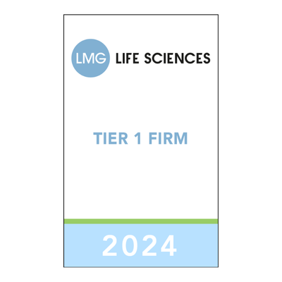 2024 LMG Life Sciences - Tier 1 Firm