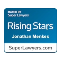 Super Lawyers Rising Stars - Jonathan Menkes