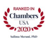 Chambers USA 2020 - Salima Merani