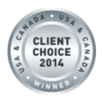 Client Choice Award 2014 - Susan Natland
