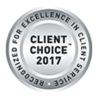Client Choice Award 2017 - Susan Natland
