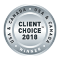 Client Choice Award 2018 - Susan Natland