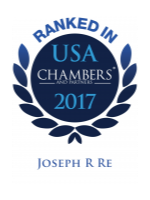 Chambers USA 2017 - Joseph Re