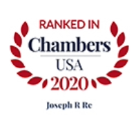 Chambers USA 2020 - Joseph Re