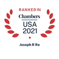 Chambers USA 2021 - Joseph Re