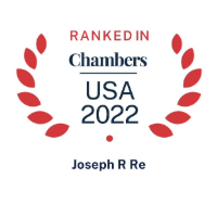 Chambers USA 2022 - Joseph Re