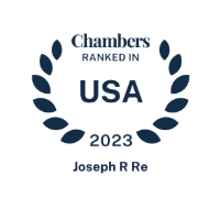 Chambers USA 2023 - Joseph Re