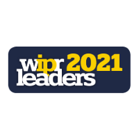 World Intellectual Property Review (WIPR) 2021 Leaders
