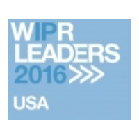 World Intellectual Property REview (WIPR) USA 2016 Leaders