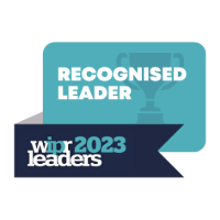 World Intellectual Property Review (WIPR) Recognised Leaders 2023