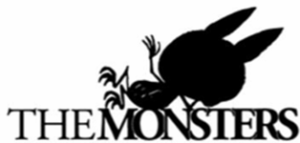 Popmart's THE MONSTERS composite mark